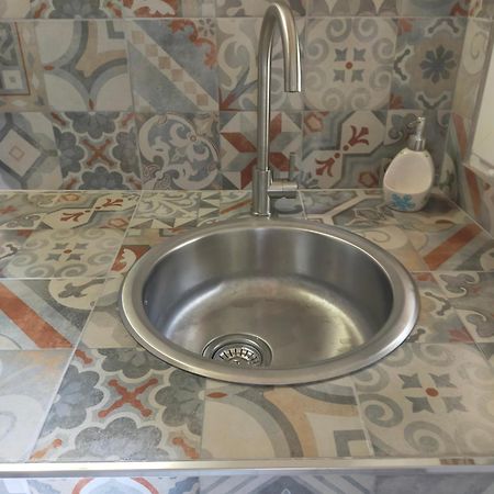 Nice Apt In A Street In Old Town Alghero Exterior foto