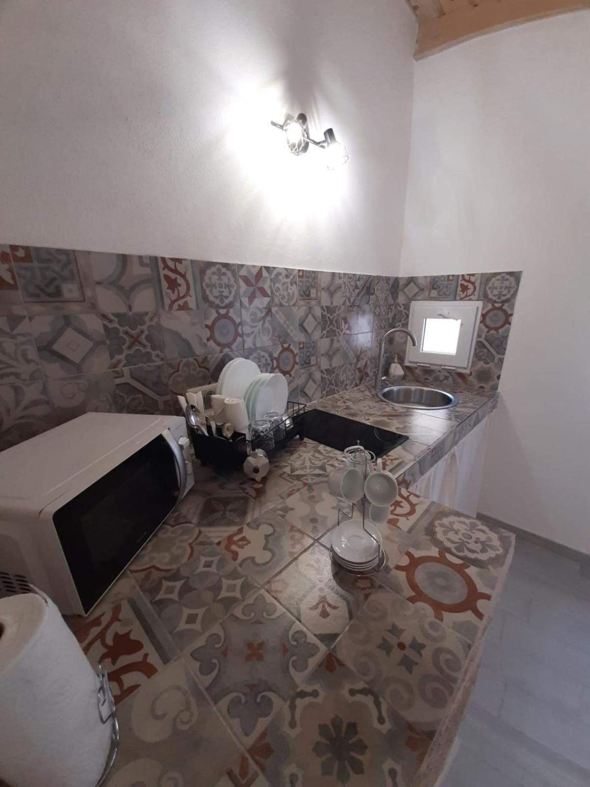 Nice Apt In A Street In Old Town Alghero Exterior foto