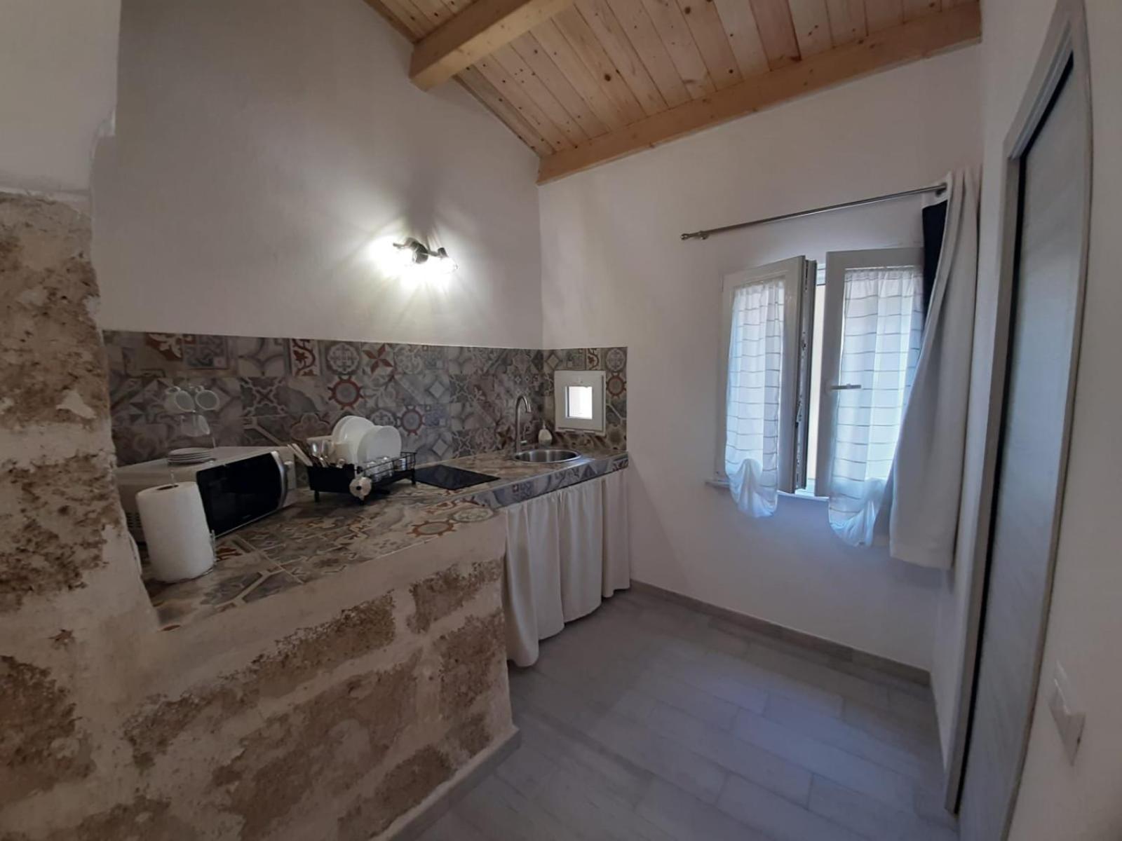 Nice Apt In A Street In Old Town Alghero Exterior foto
