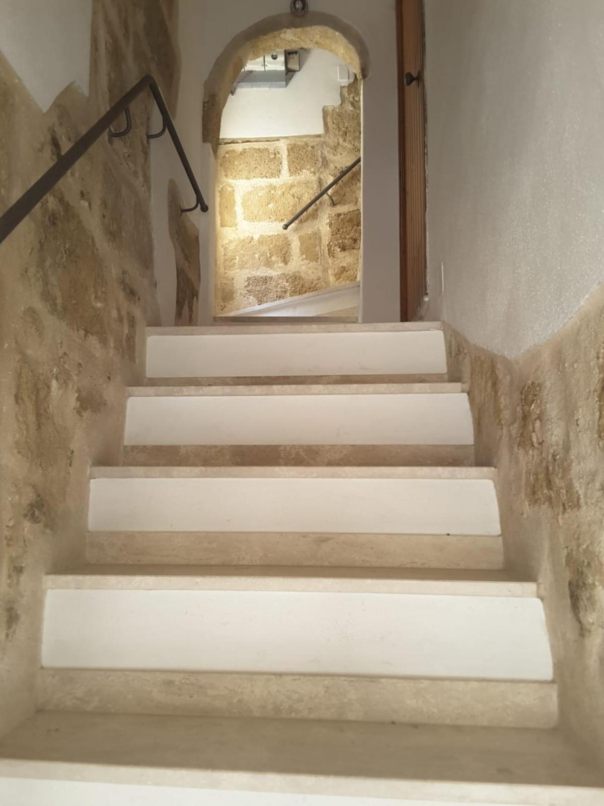 Nice Apt In A Street In Old Town Alghero Exterior foto