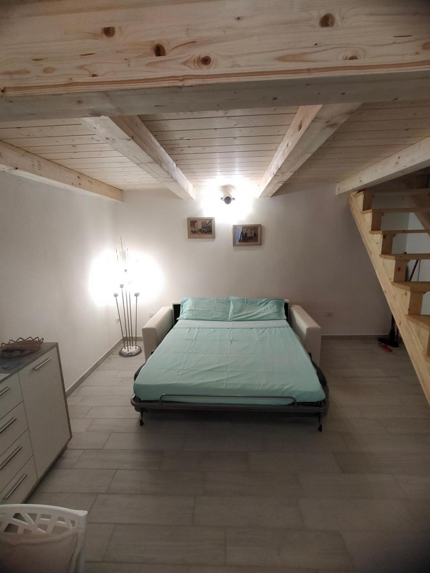 Nice Apt In A Street In Old Town Alghero Exterior foto