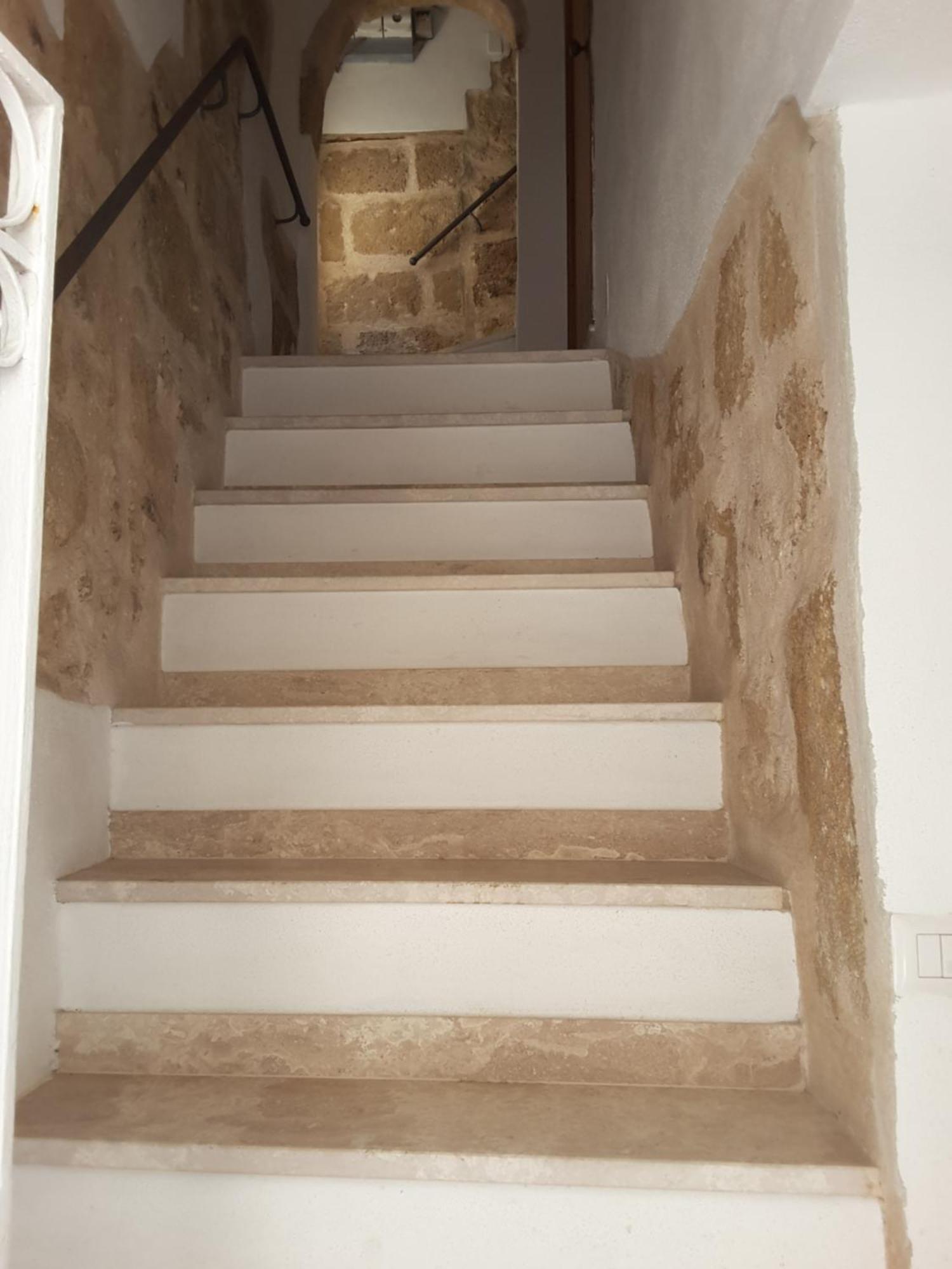 Nice Apt In A Street In Old Town Alghero Exterior foto