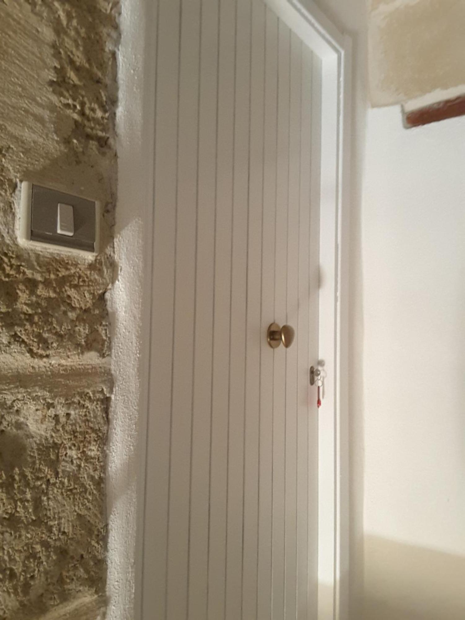 Nice Apt In A Street In Old Town Alghero Exterior foto